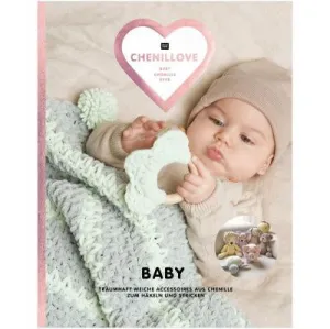 Rico Creative Chenillove Baby Pattern Book