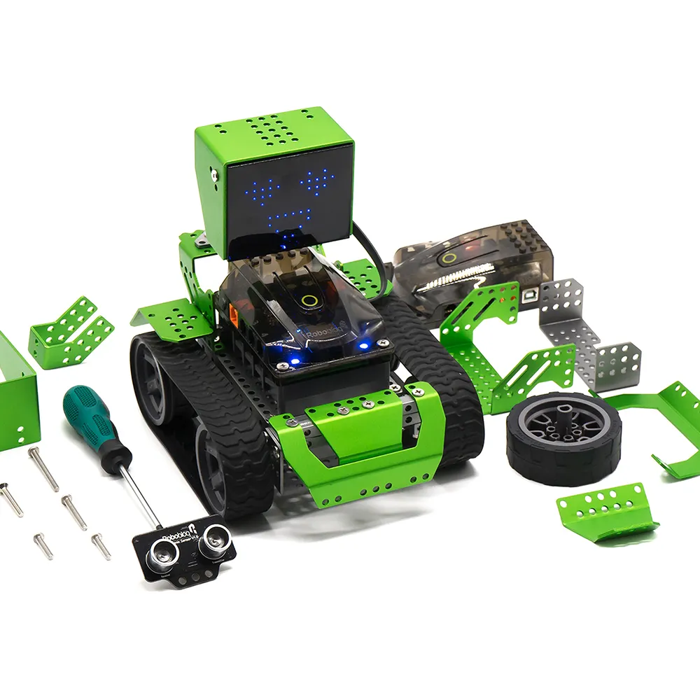 Robobloq 6-in-1 Transformable Robot Kit