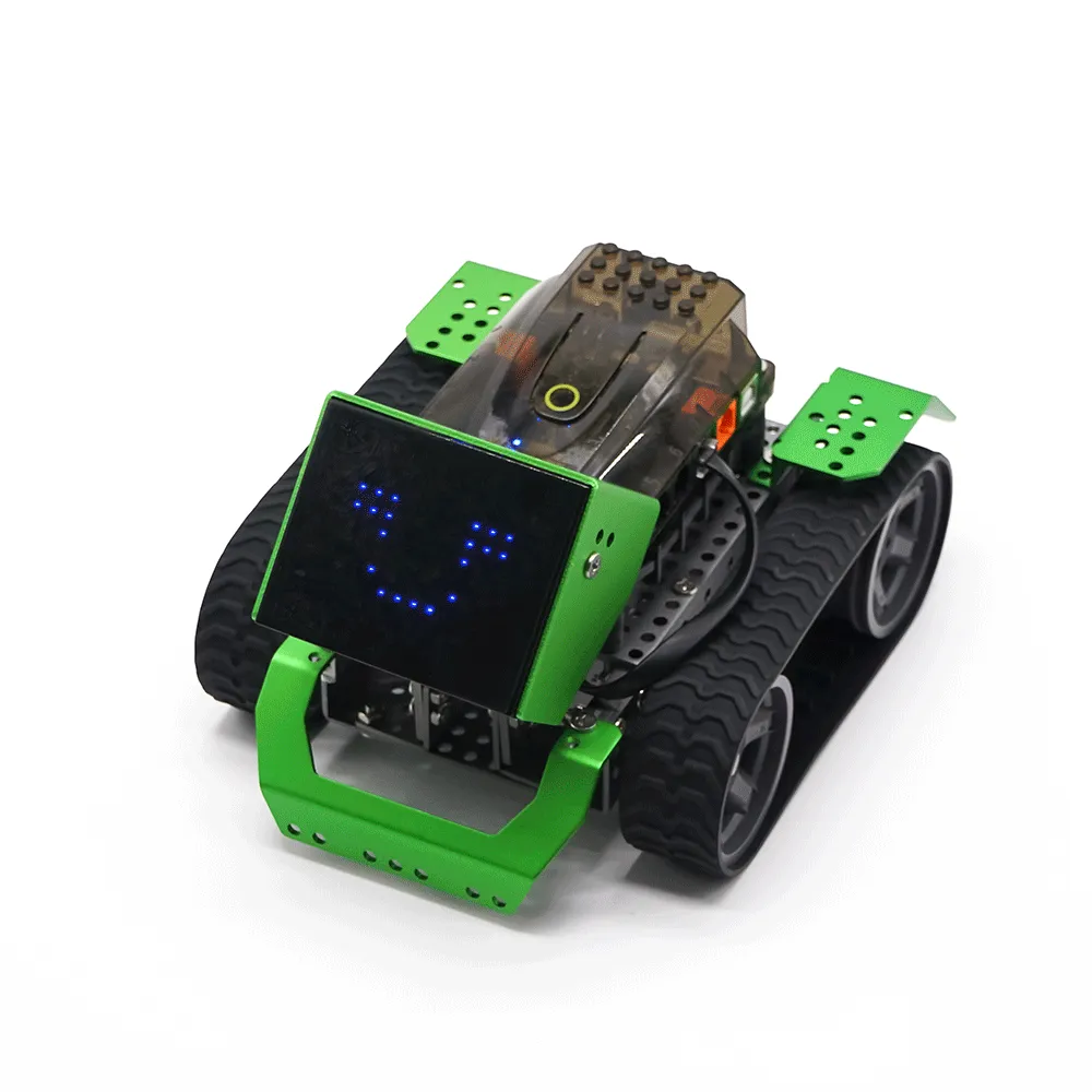 Robobloq 6-in-1 Transformable Robot Kit