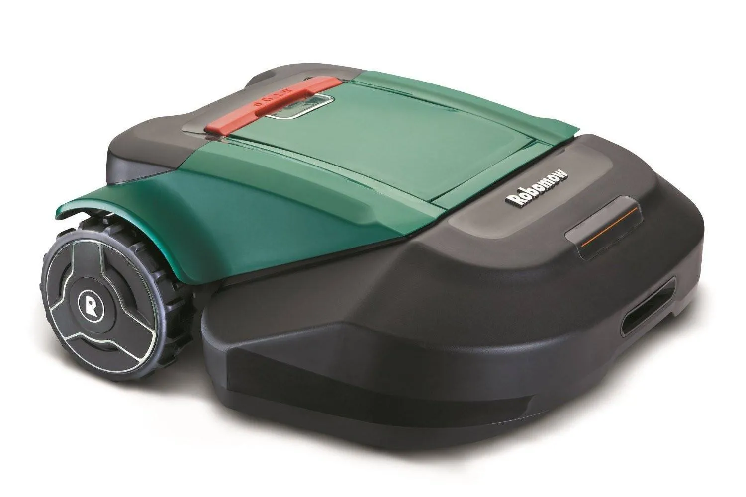 Robomow RS612 29" Green Robotic Lawn Mower for Small Yard