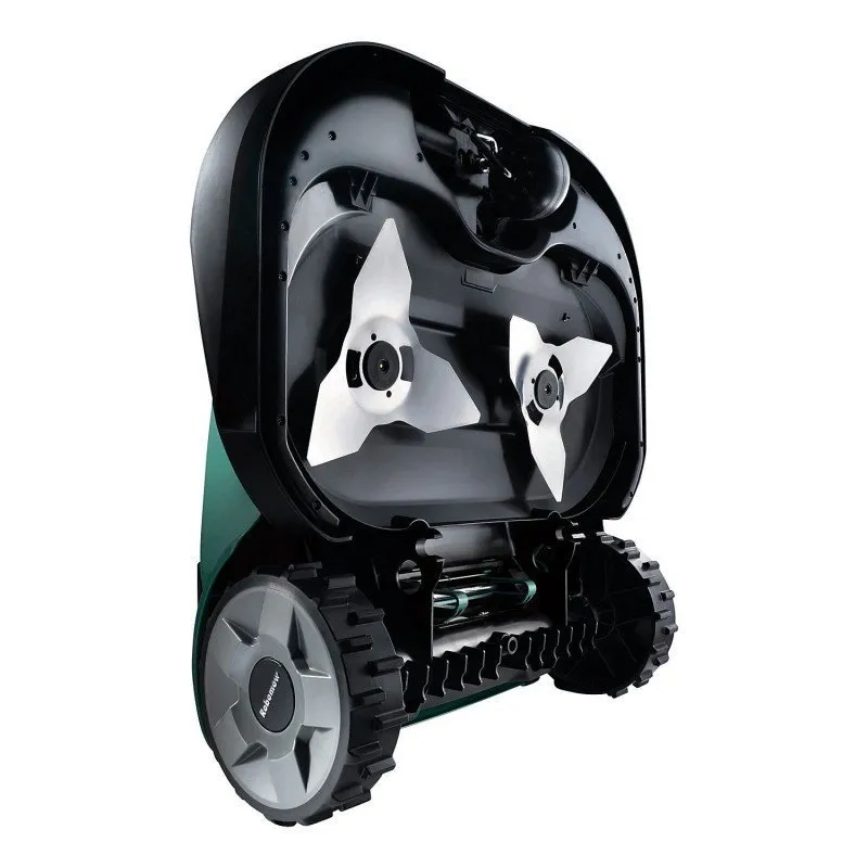 Robomow RS612 29" Green Robotic Lawn Mower for Small Yard