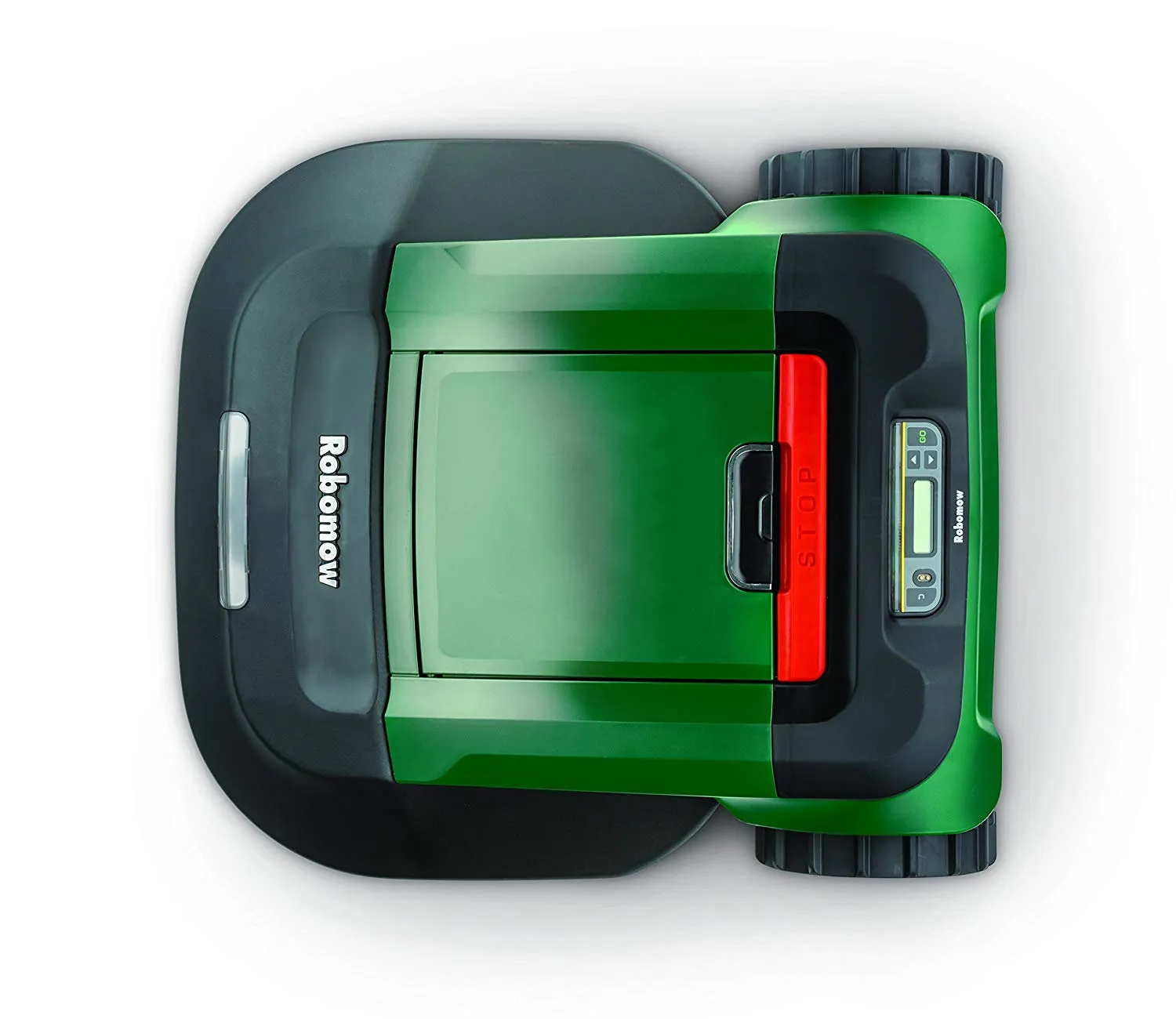 Robomow RS612 29" Green Robotic Lawn Mower for Small Yard