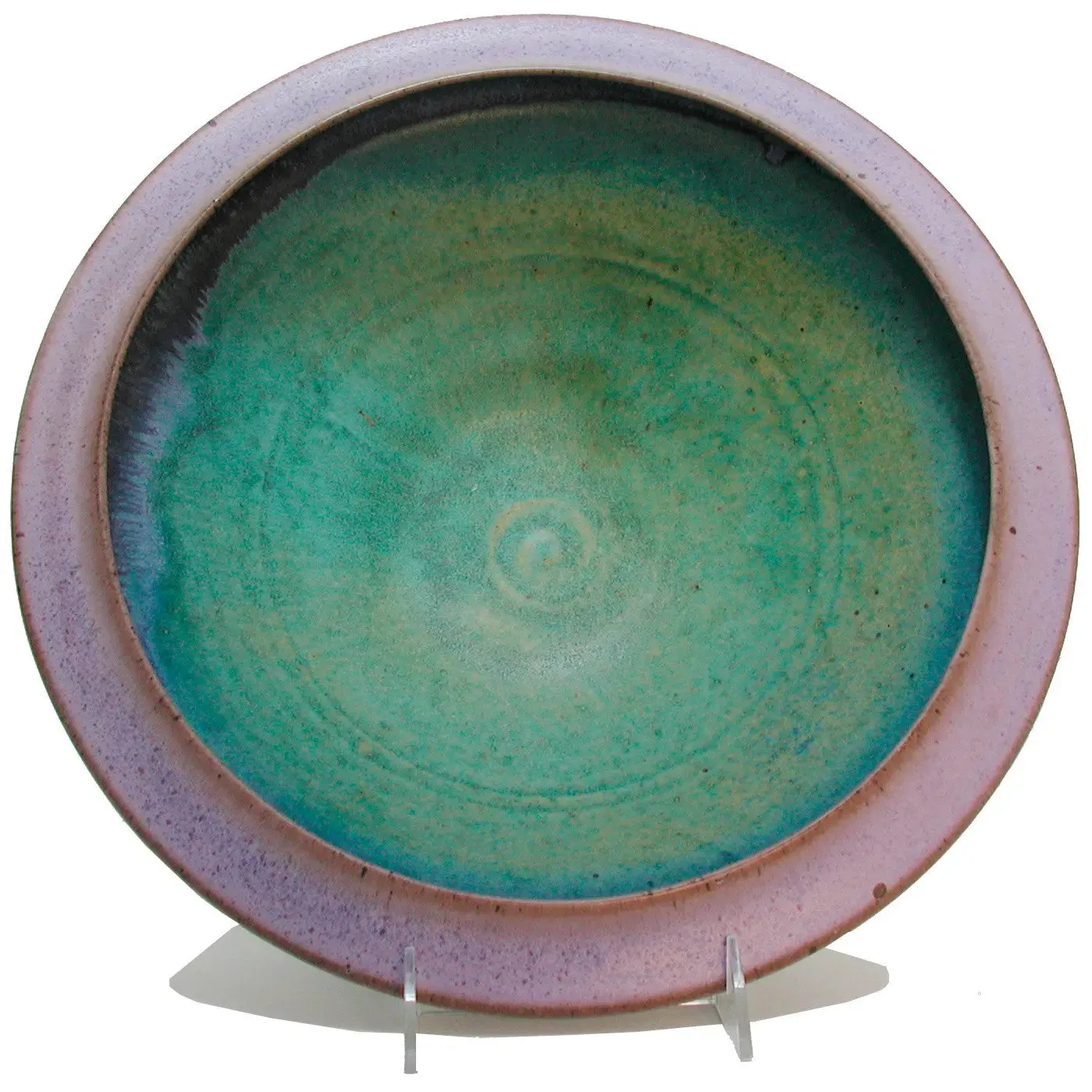 Serving Bowl by Maishe Dickman