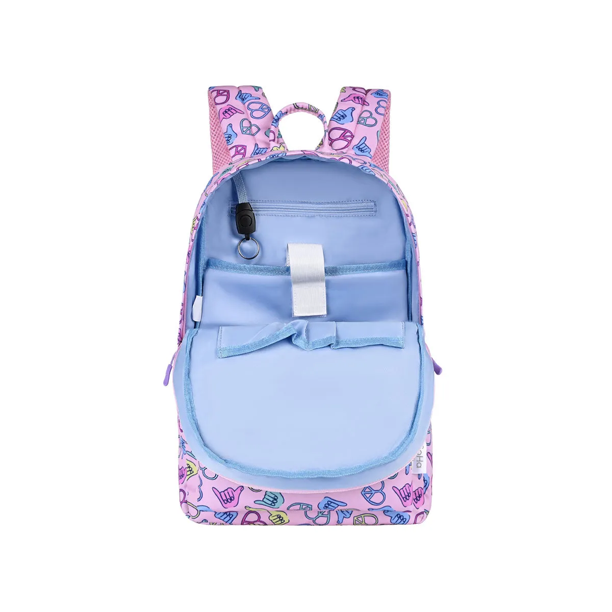 Shaka Peace Backpack