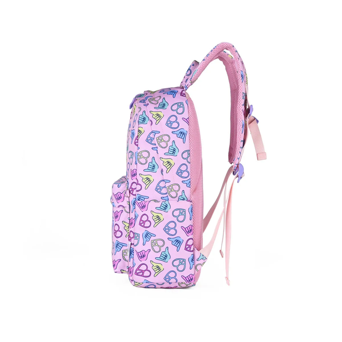 Shaka Peace Backpack