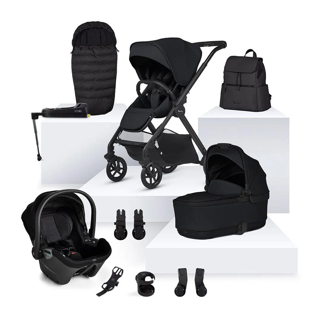 Silver Cross Reef 2   Dream Travel System