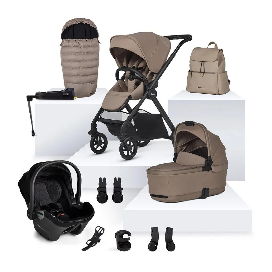 Silver Cross Reef 2   Dream Travel System