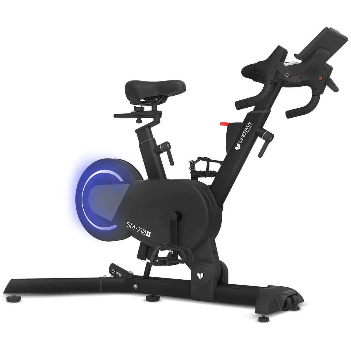 SM-710I MAGNETIC SPIN BIKE WITH INCLINE/DECLINE