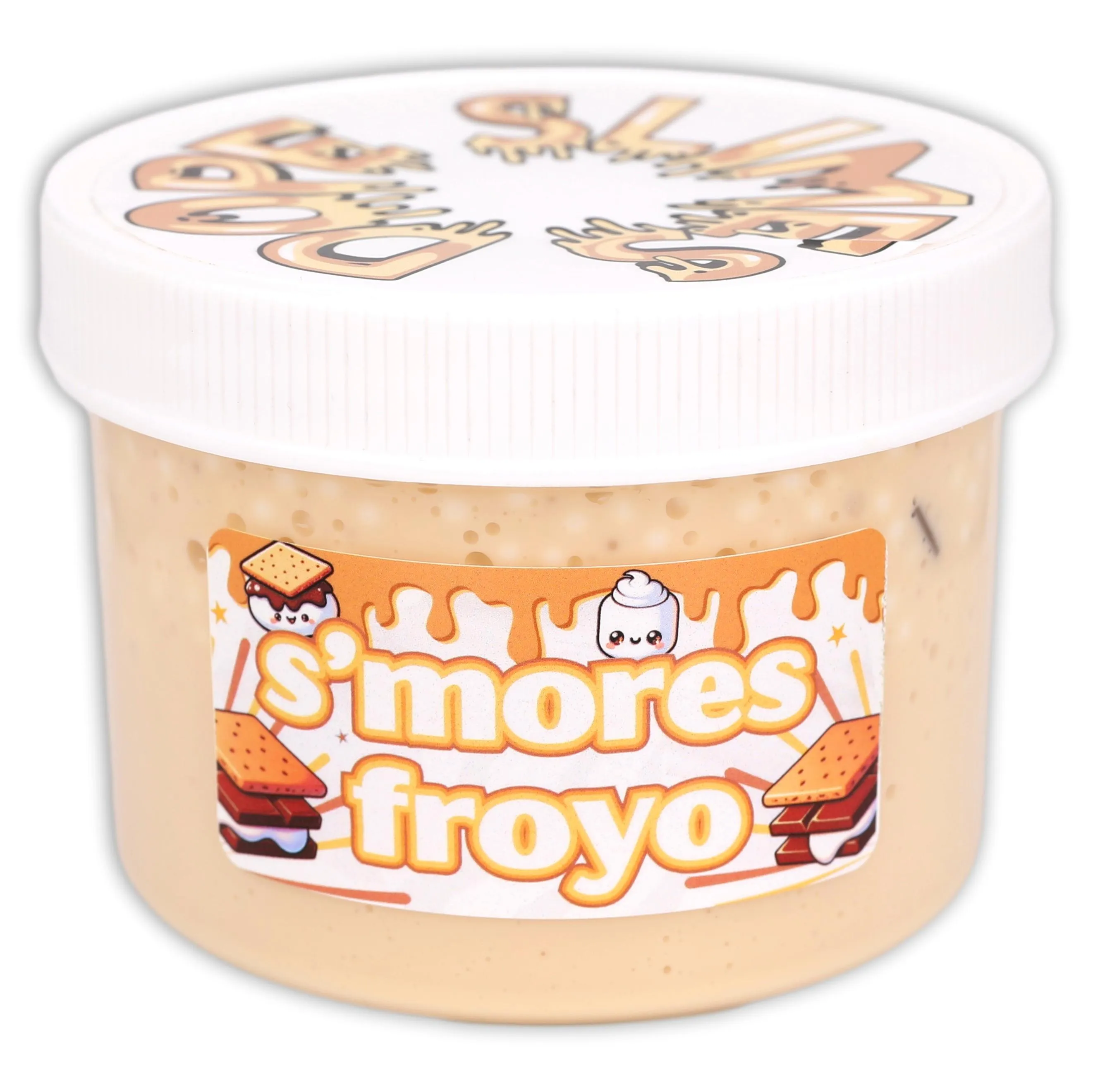 S'mores Froyo