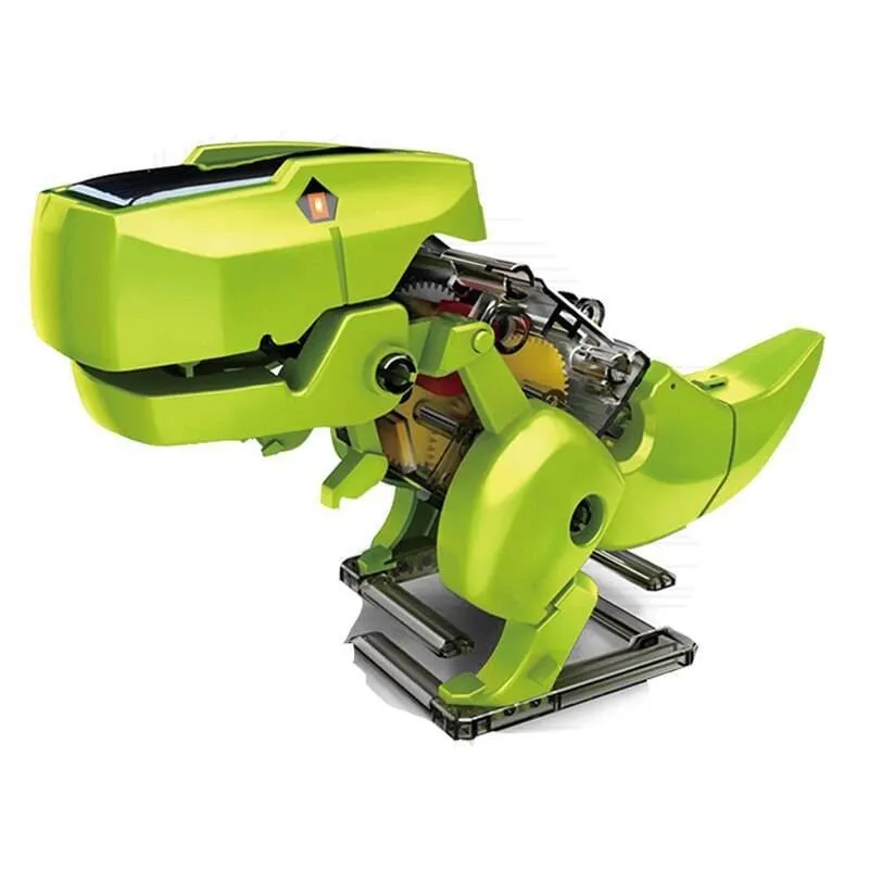 Solar Dinosaur Toy