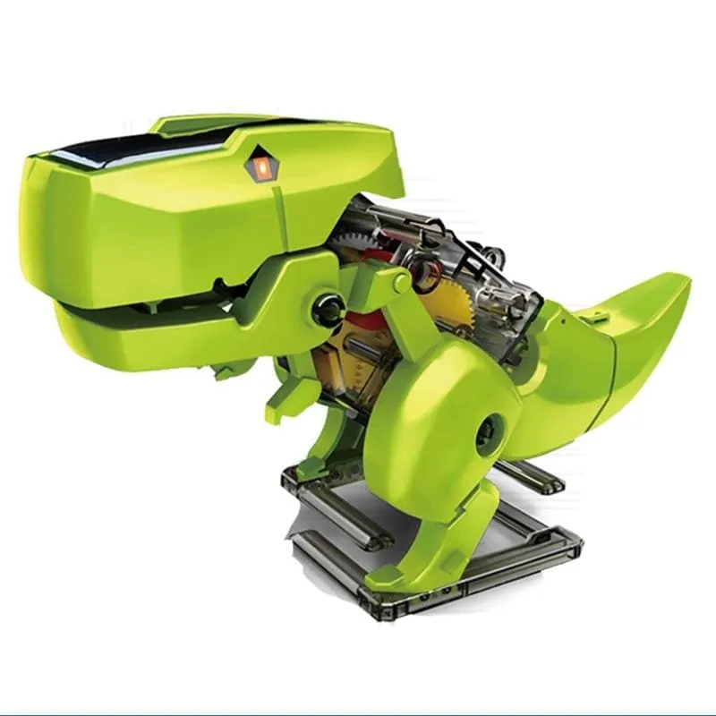 Solar Dinosaur Toy