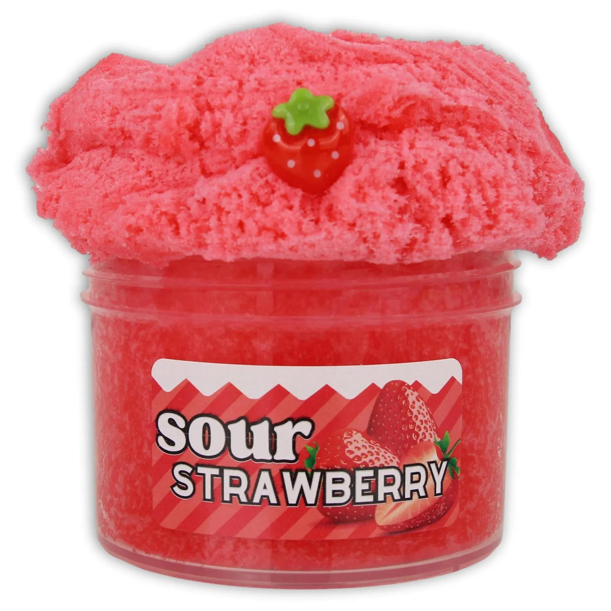 Sour Strawberry Dope Slimes