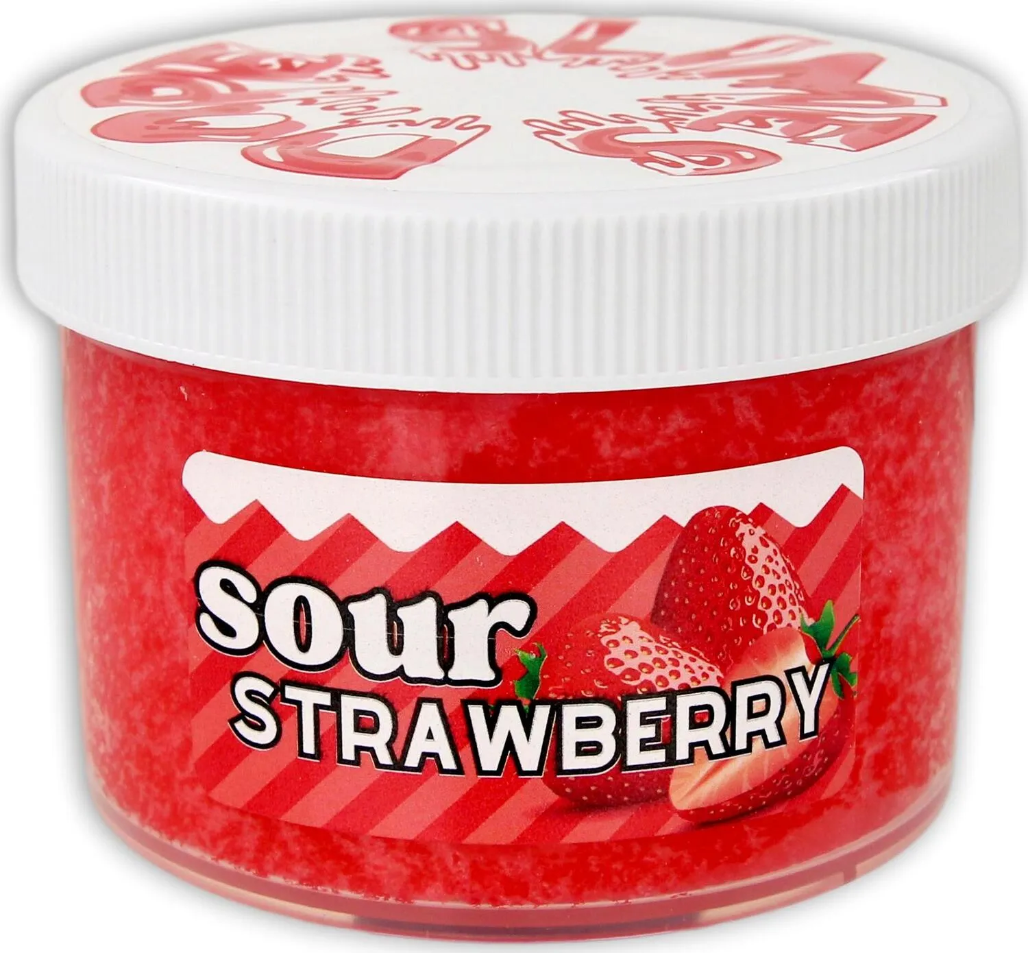 Sour Strawberry Dope Slimes