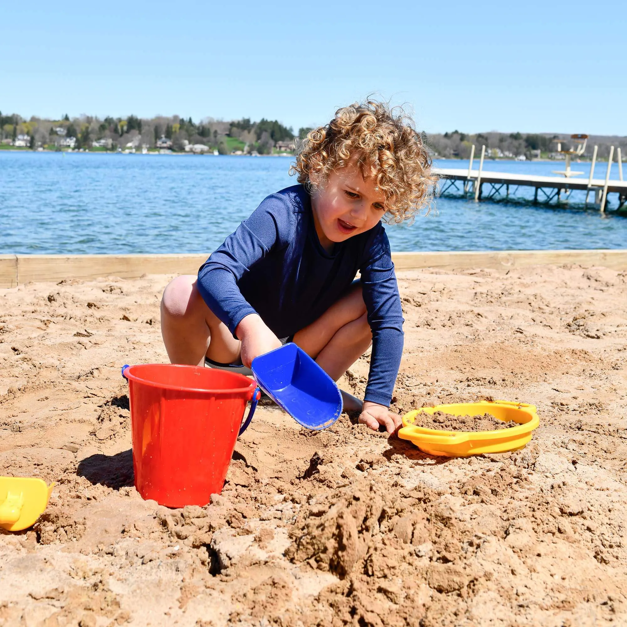 Spielstabil Sand Toys Bundle