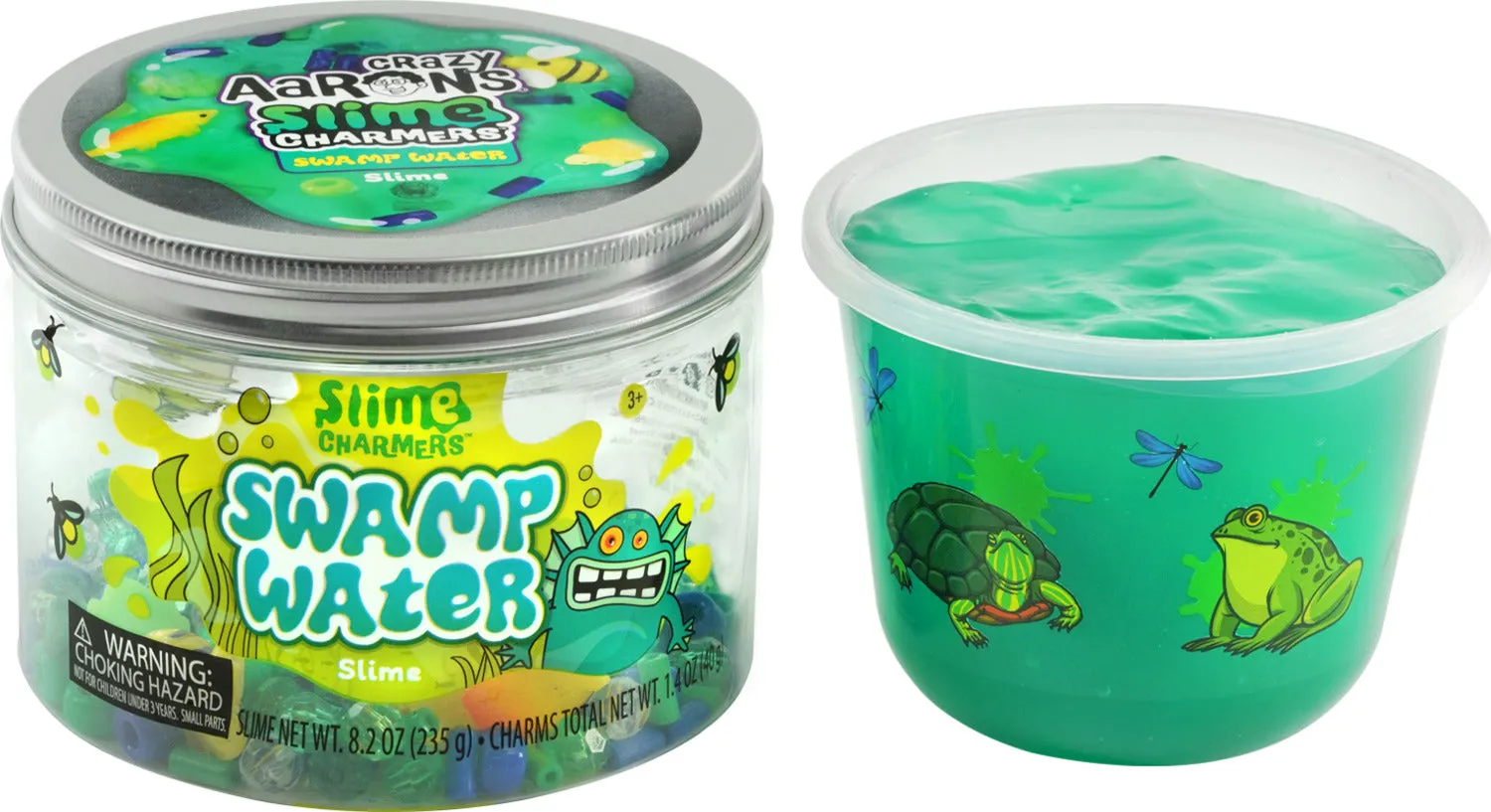 Swamp Water Slime Charmers