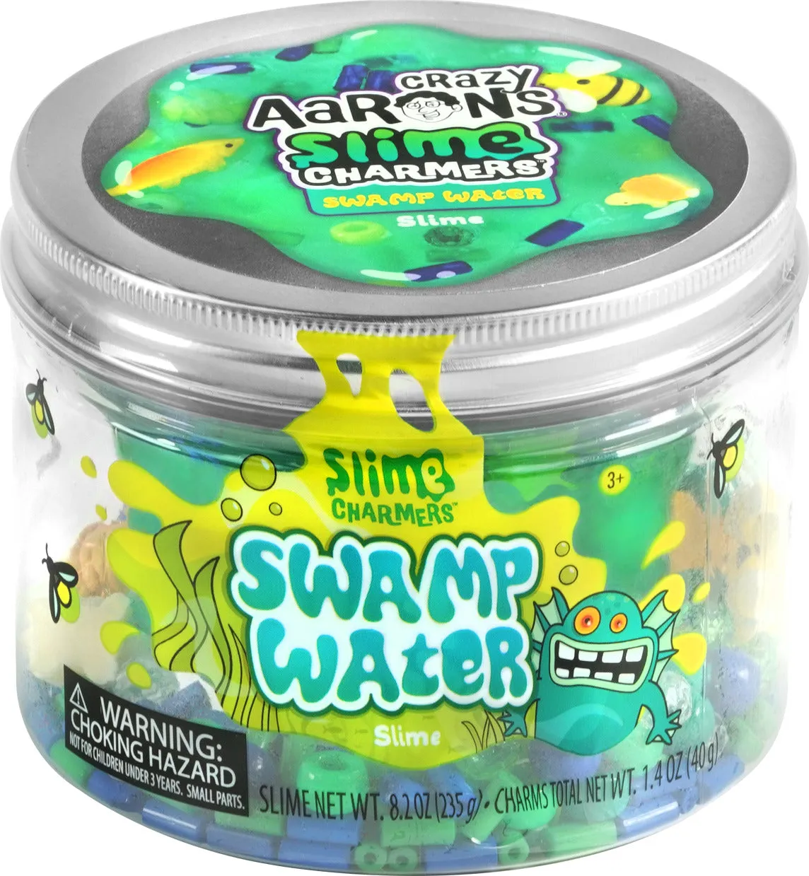 Swamp Water Slime Charmers