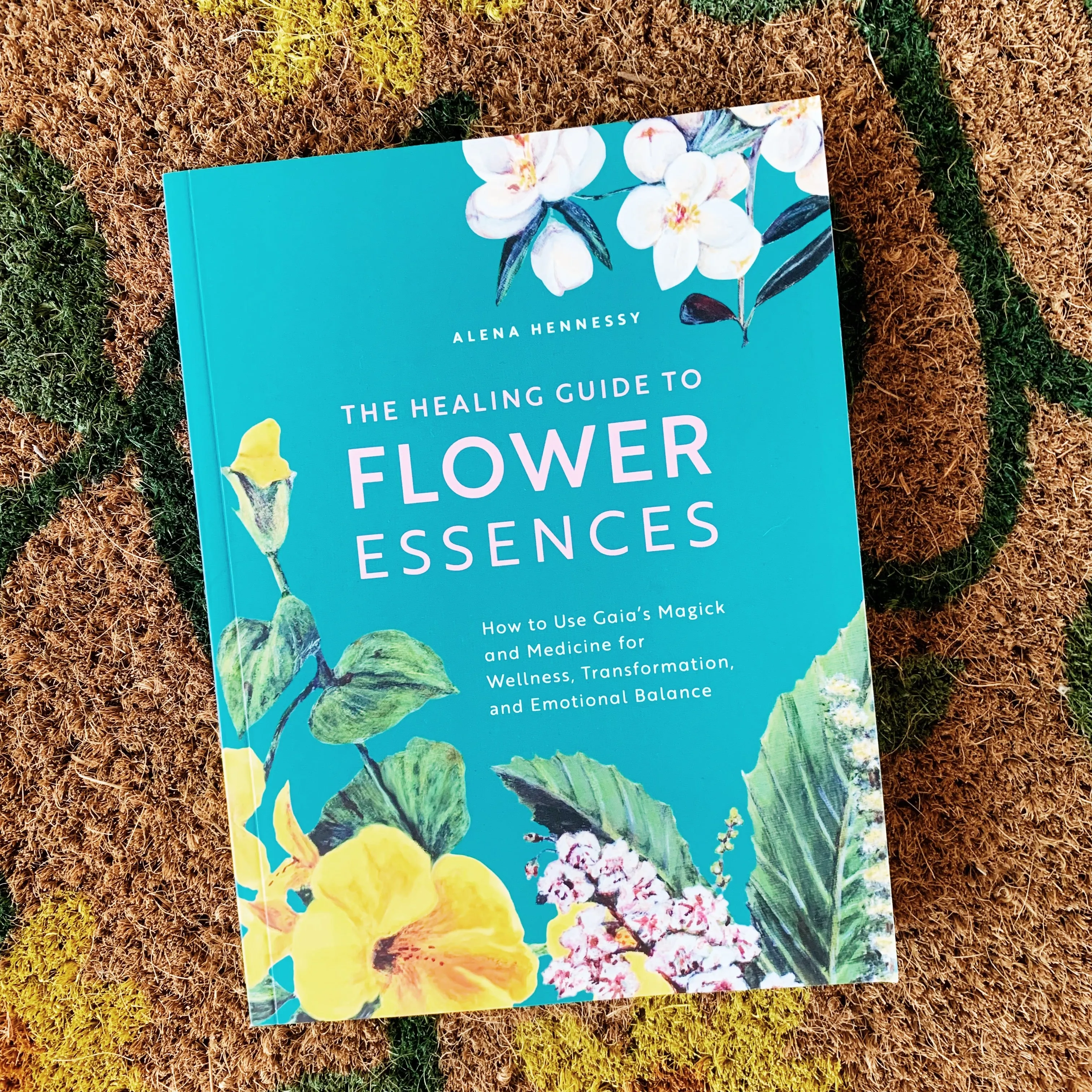 The Healing Guide to Flower Essences