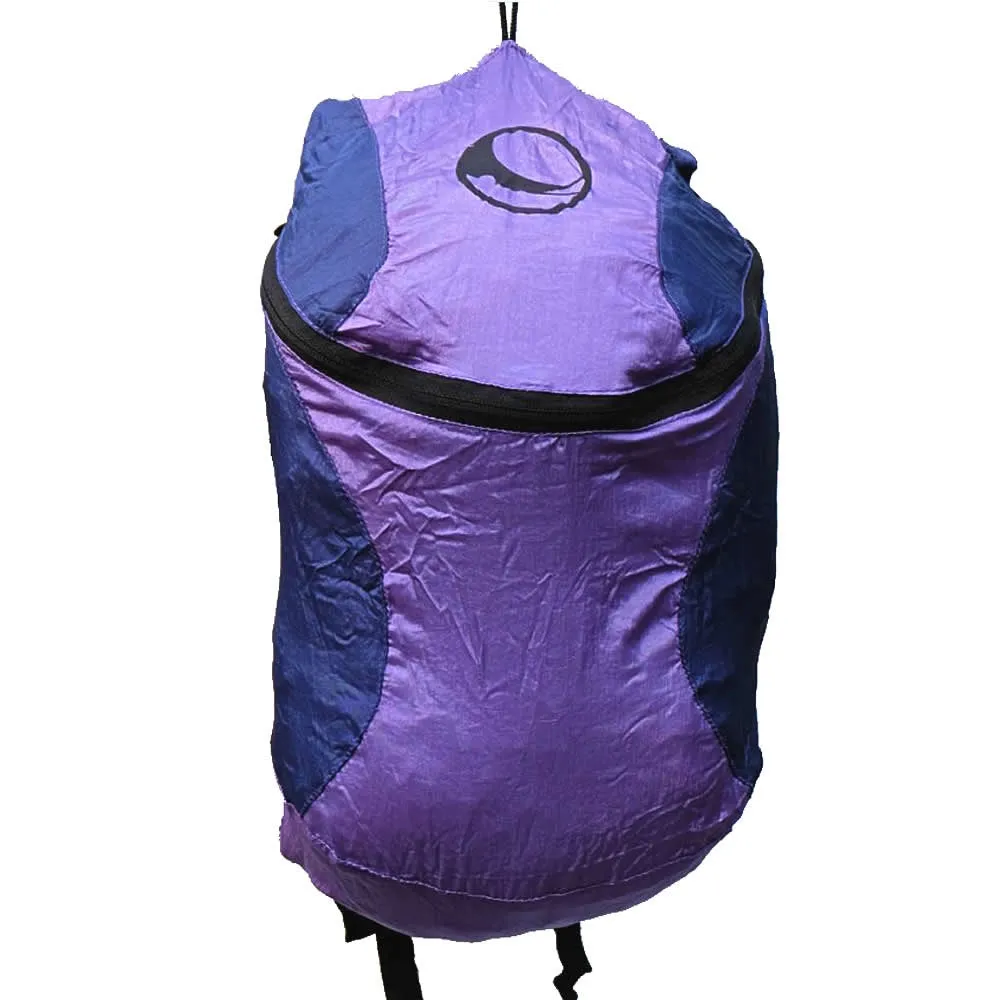 Ultralight Mini Parachute Silk Backpack