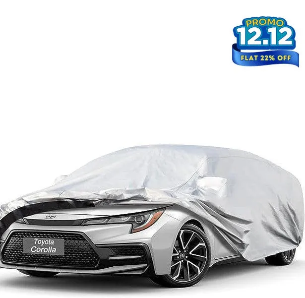 Waterproof Car Body Cover