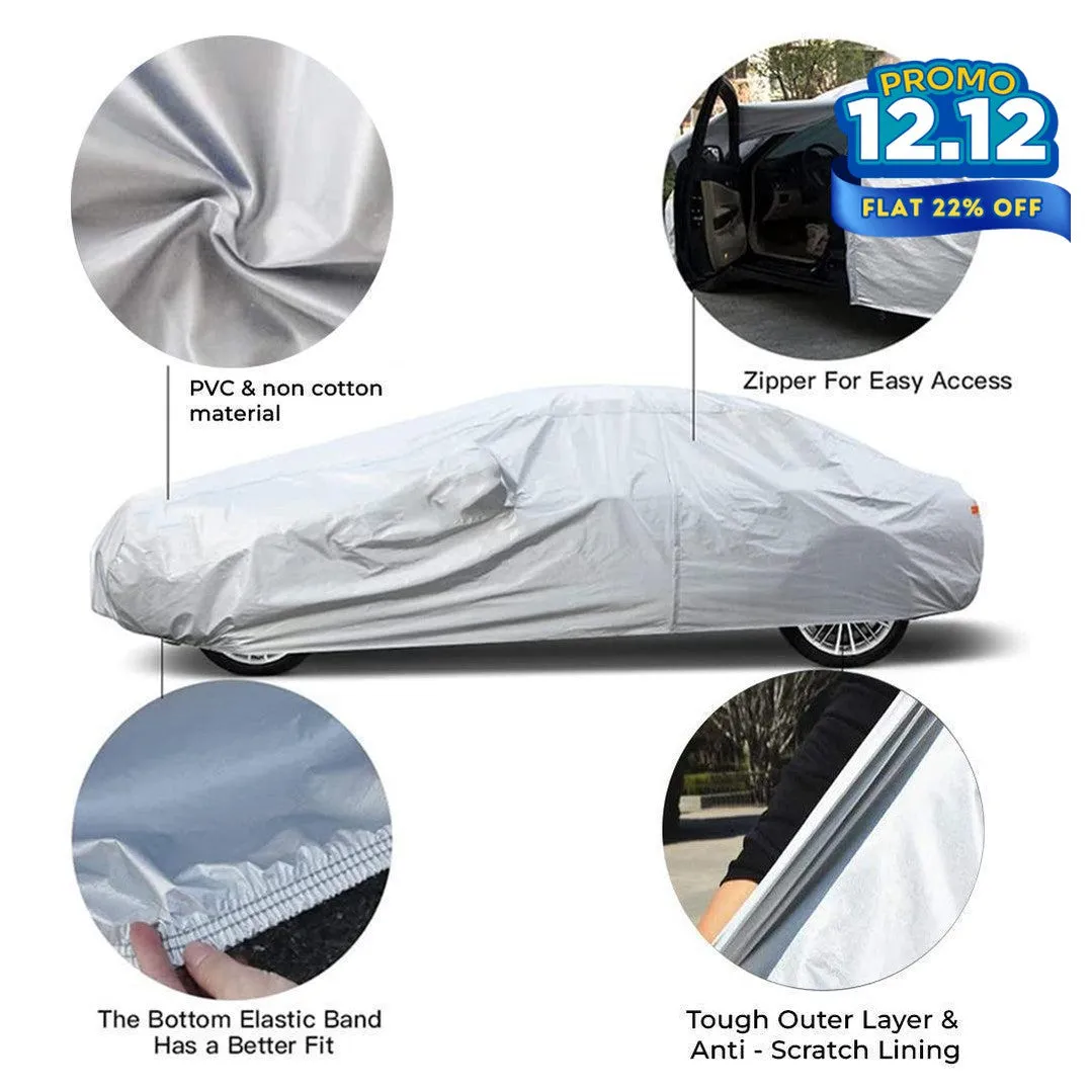 Waterproof Car Body Cover