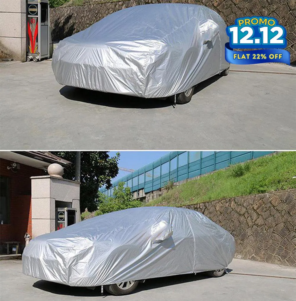 Waterproof Car Body Cover