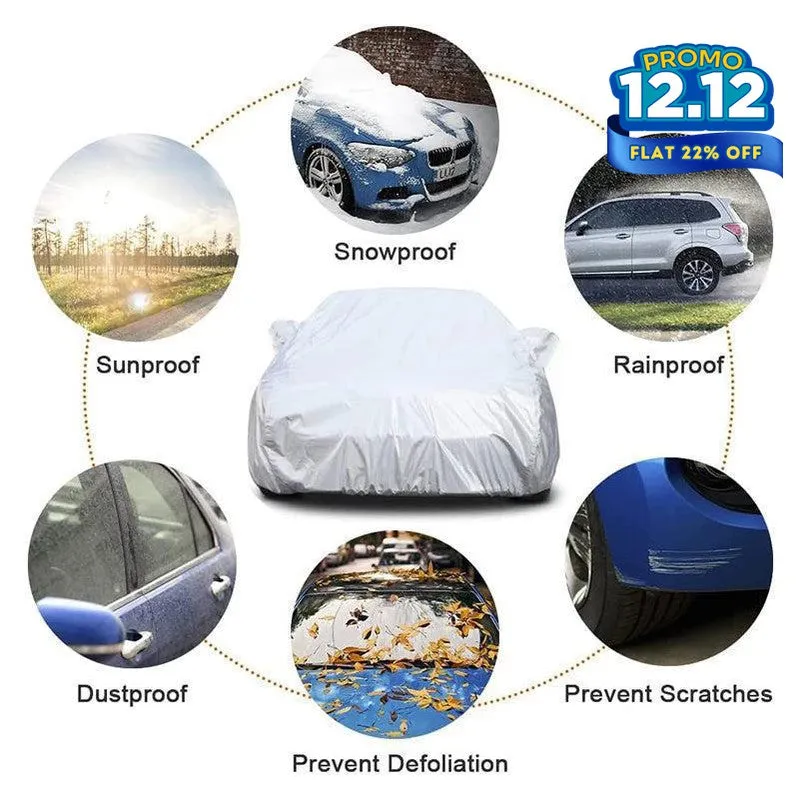 Waterproof Car Body Cover