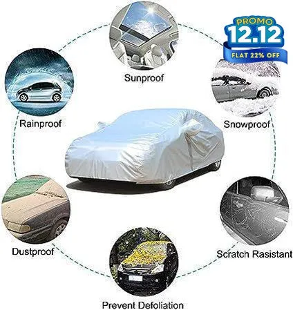 Waterproof Car Body Cover